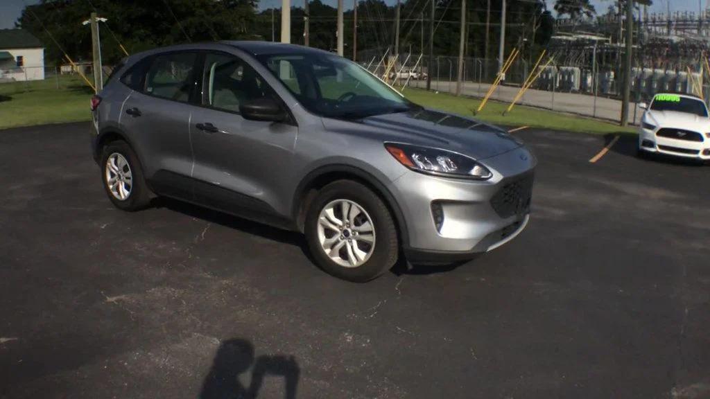 used 2022 Ford Escape car, priced at $11,995