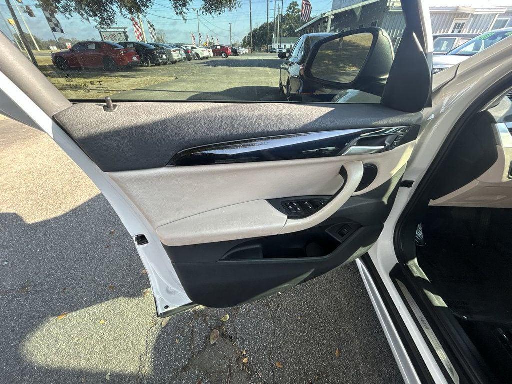 used 2018 BMW X1 car, priced at $9,995