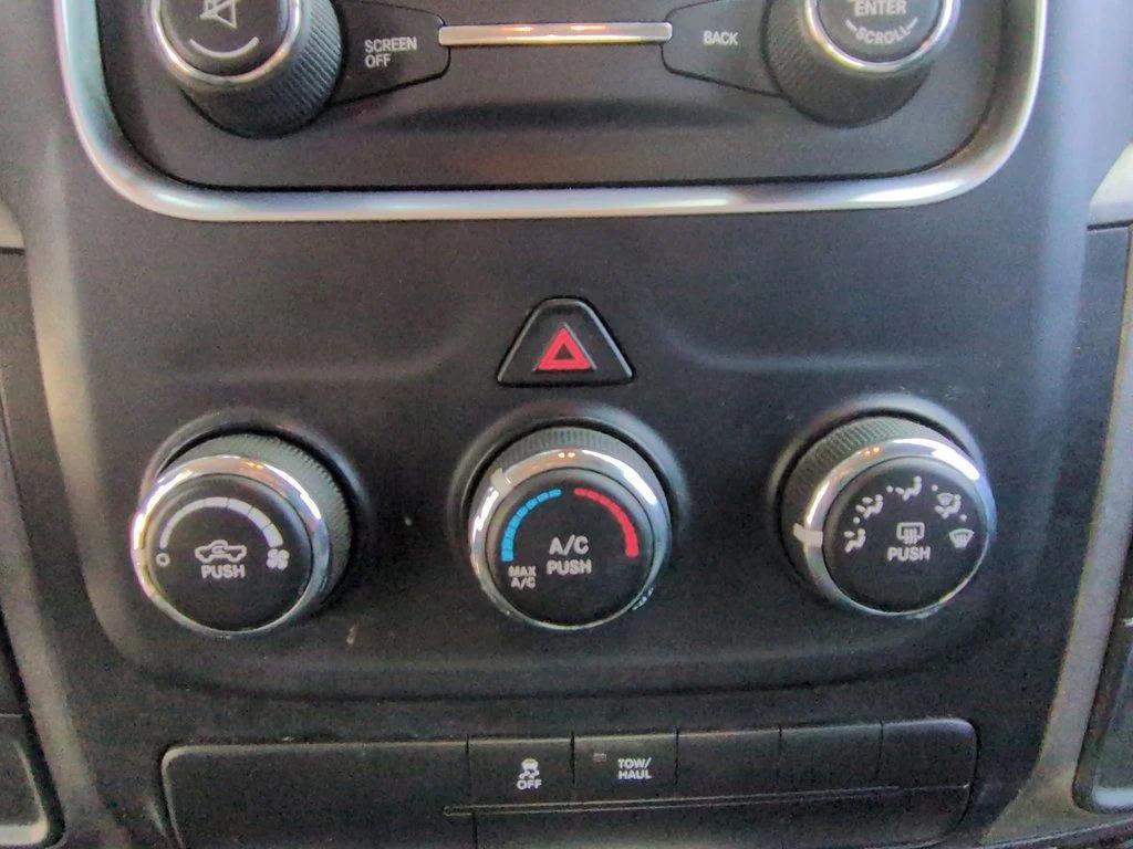 used 2018 Ram 1500 car, priced at $15,450