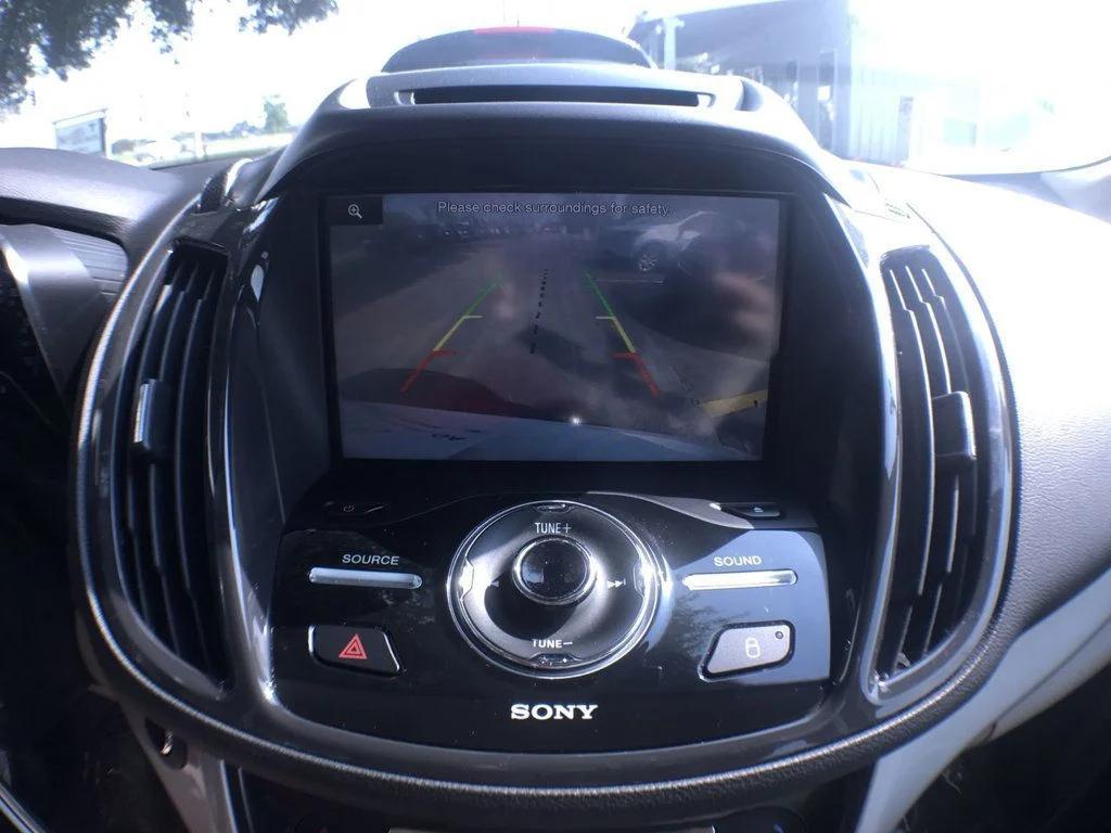 used 2015 Ford C-Max Energi car, priced at $8,450