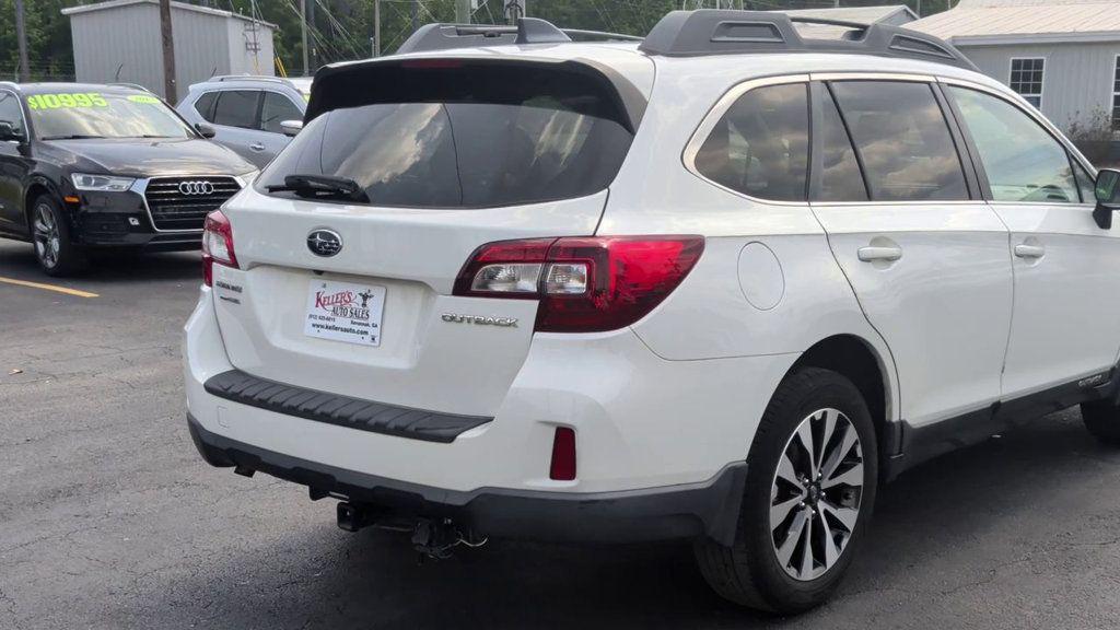 used 2016 Subaru Outback car, priced at $8,995