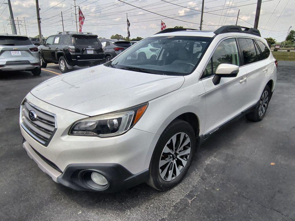 used 2016 Subaru Outback car, priced at $8,995