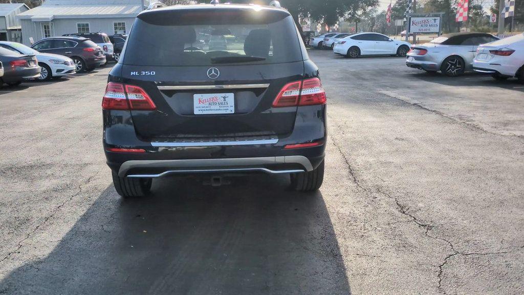 used 2015 Mercedes-Benz M-Class car, priced at $12,995