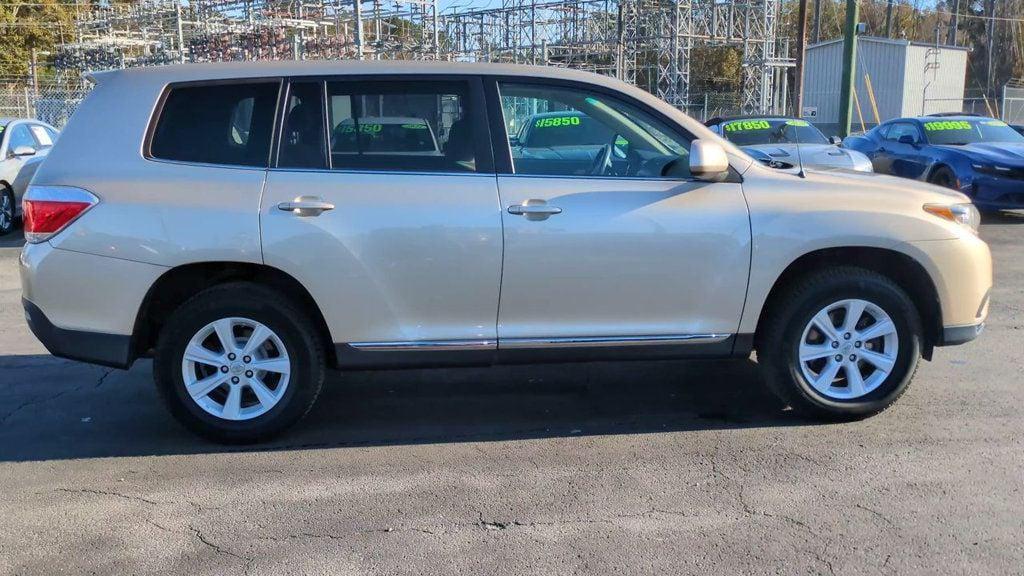 used 2012 Toyota Highlander car, priced at $7,995