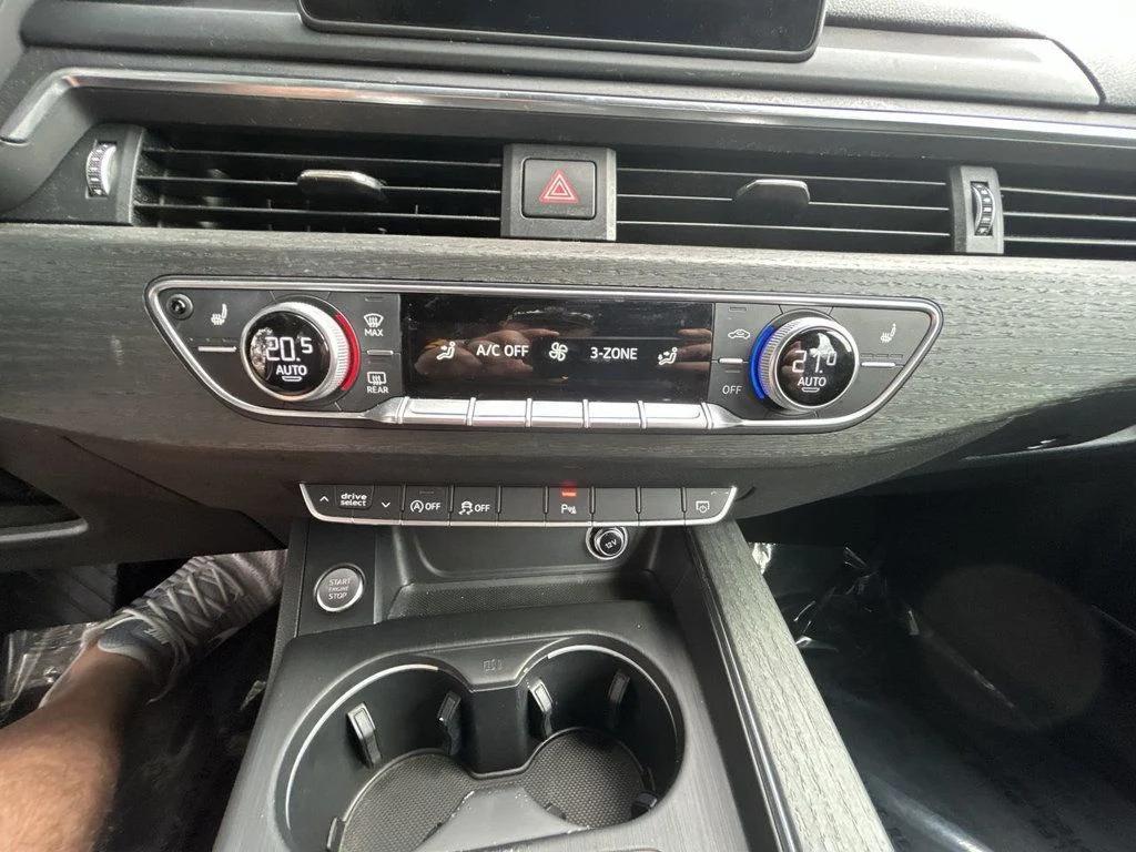 used 2017 Audi A4 car, priced at $10,995