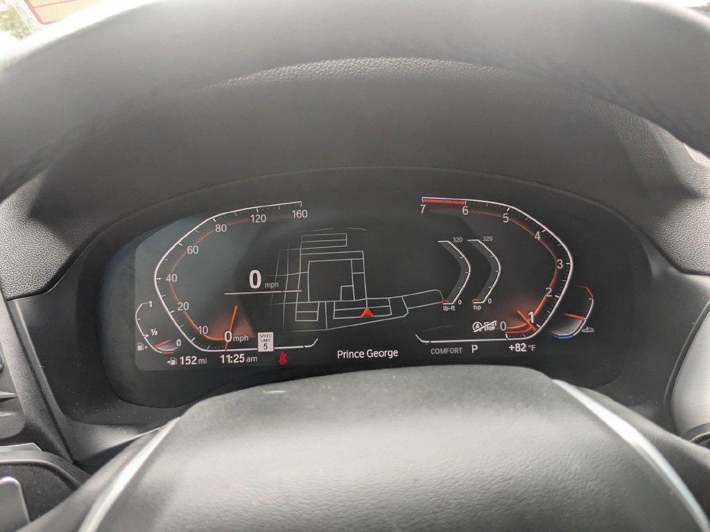 BMW X3 view 19