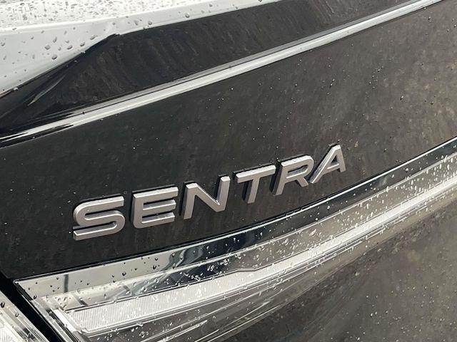 new 2026 Nissan Sentra car