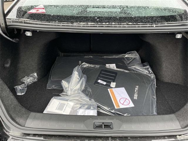 new 2026 Nissan Sentra car