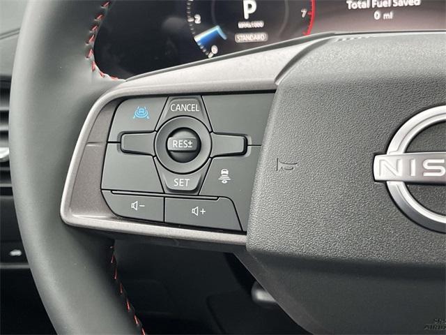 new 2026 Nissan Sentra car