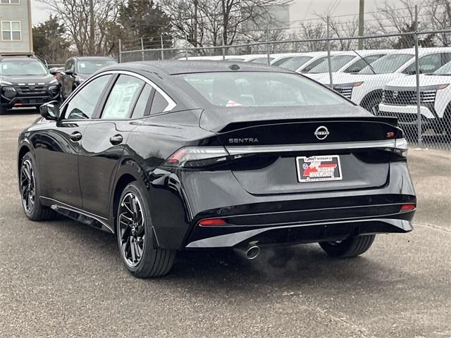 new 2026 Nissan Sentra car