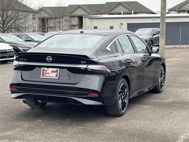 new 2026 Nissan Sentra car