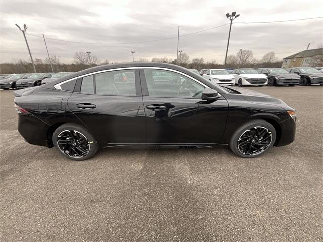 new 2026 Nissan Sentra car