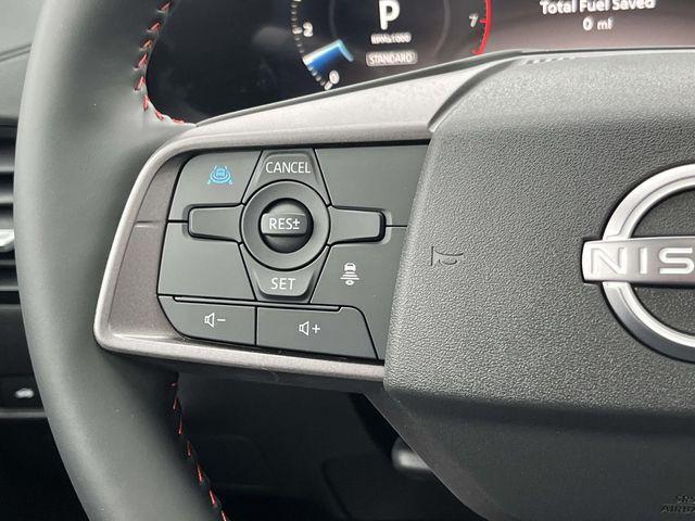 new 2026 Nissan Sentra car