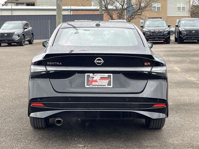 new 2026 Nissan Sentra car