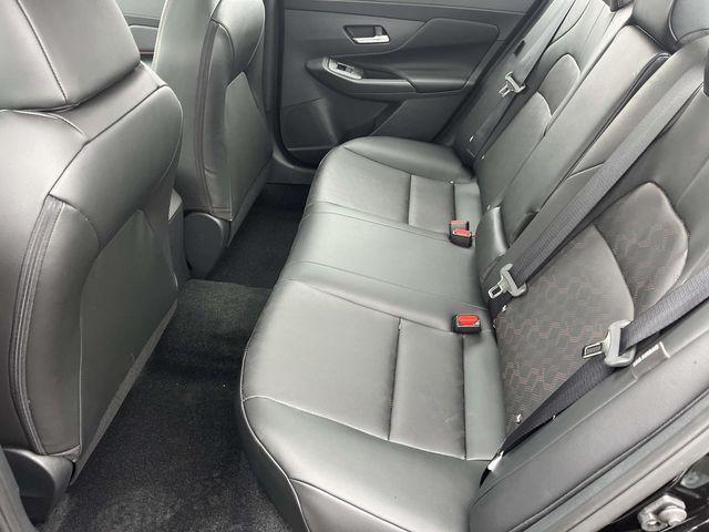 new 2026 Nissan Sentra car