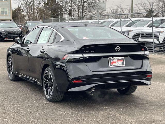 new 2026 Nissan Sentra car