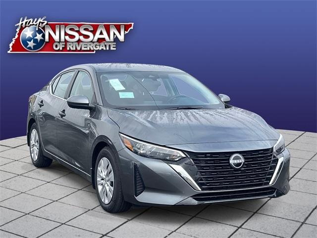 new 2025 Nissan Sentra car, priced at $20,010
