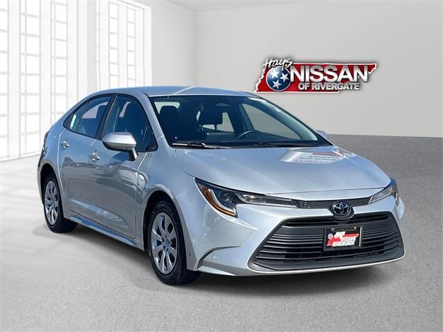 used 2023 Toyota Corolla car, priced at $18,988