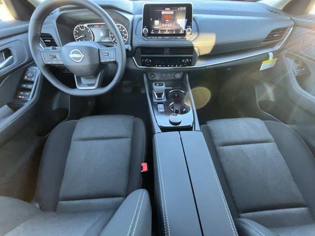 new 2026 Nissan Rogue car