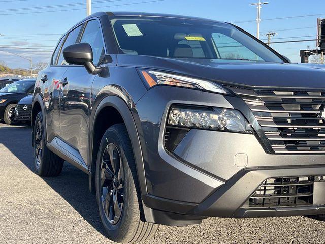 new 2026 Nissan Rogue car