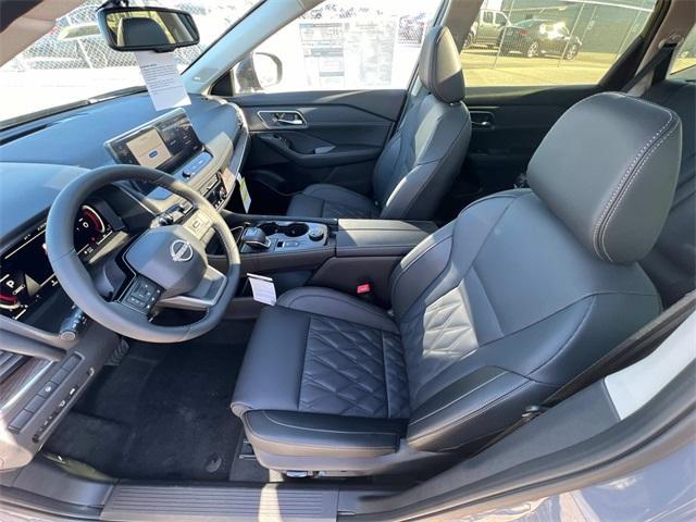 new 2025 Nissan Rogue car, priced at $36,200