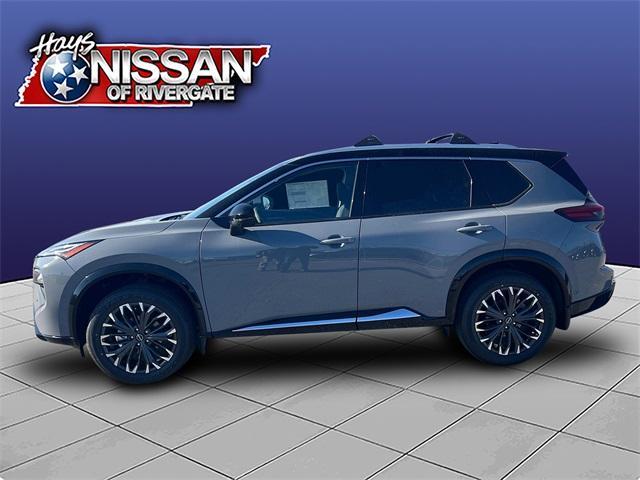 new 2025 Nissan Rogue car, priced at $36,200