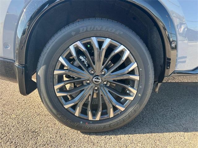 new 2025 Nissan Rogue car, priced at $36,200