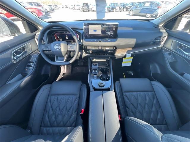 new 2025 Nissan Rogue car, priced at $36,200