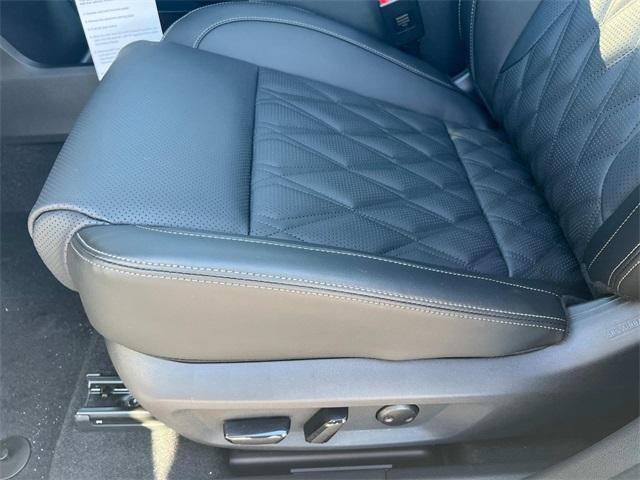 new 2025 Nissan Rogue car, priced at $36,200