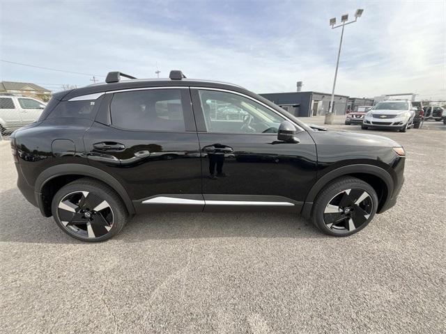 new 2026 Nissan Kicks car