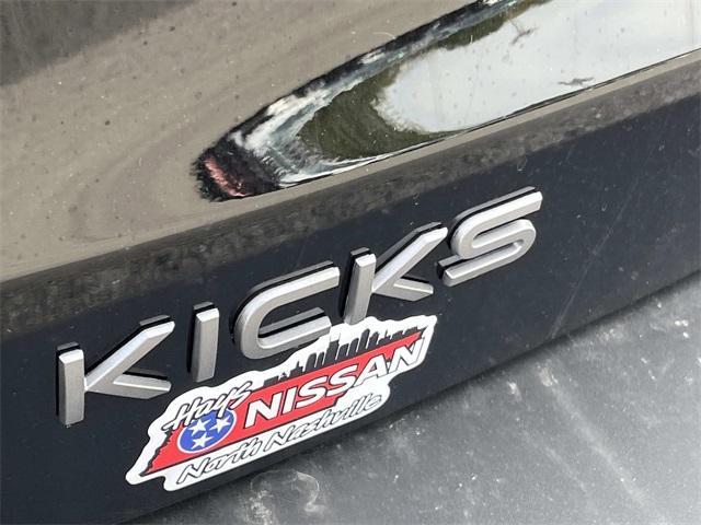 new 2026 Nissan Kicks car