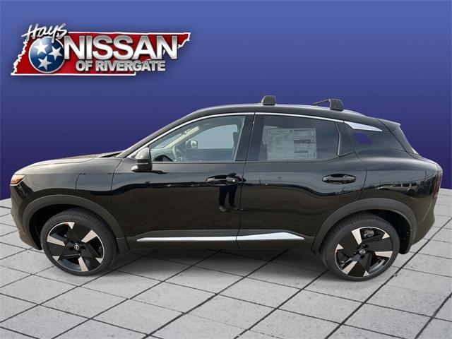 new 2026 Nissan Kicks car
