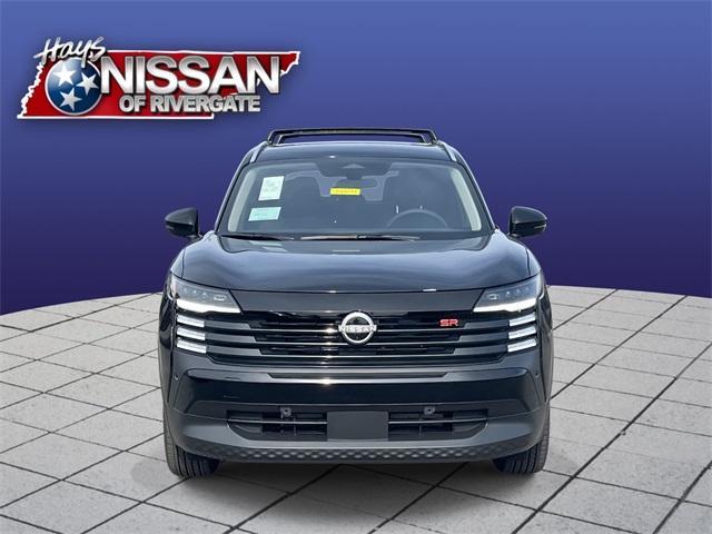 new 2026 Nissan Kicks car