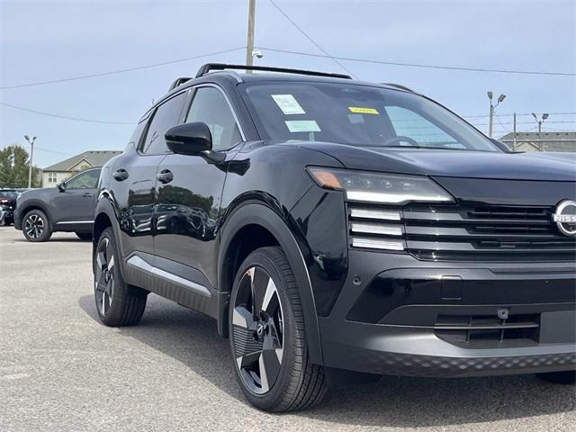 new 2026 Nissan Kicks car