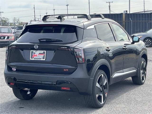 new 2026 Nissan Kicks car