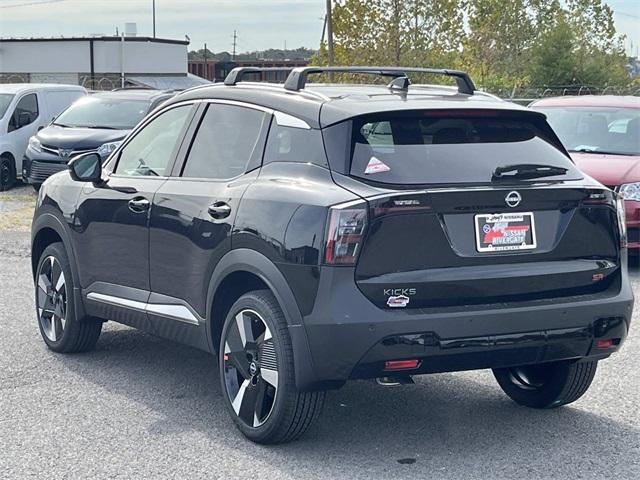 new 2026 Nissan Kicks car