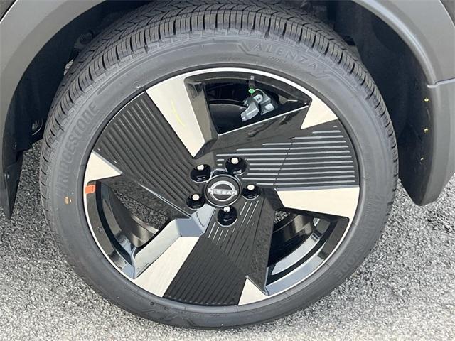 new 2026 Nissan Kicks car