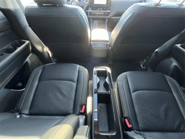 used 2024 Nissan Pathfinder car, priced at $33,998