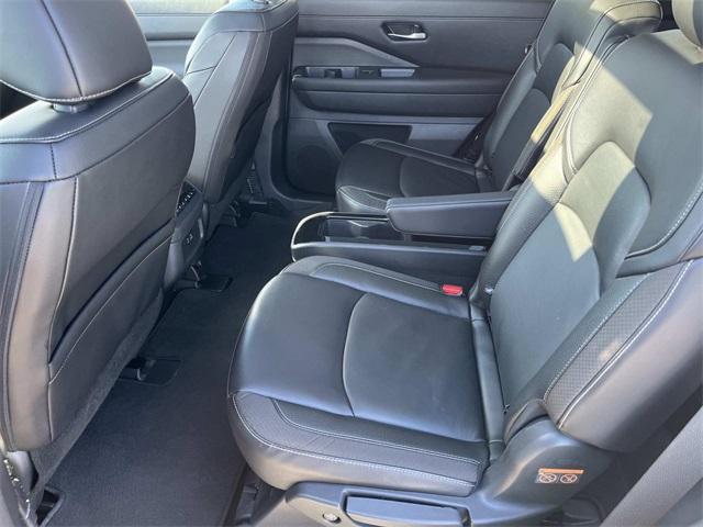 used 2024 Nissan Pathfinder car, priced at $33,998