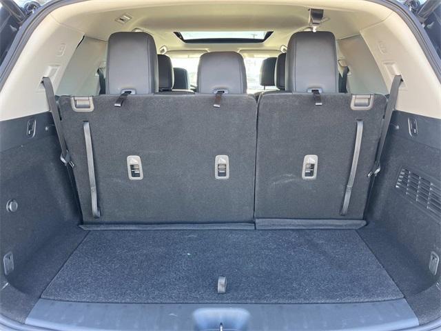 used 2024 Nissan Pathfinder car, priced at $33,998