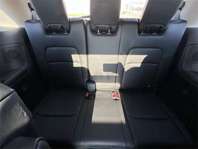 used 2024 Nissan Pathfinder car, priced at $33,998