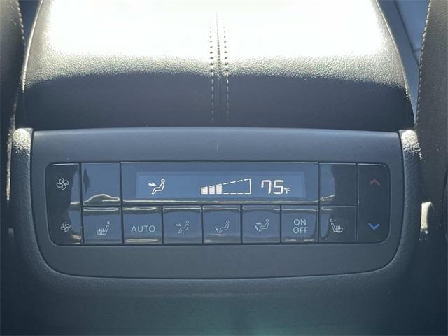 used 2024 Nissan Pathfinder car, priced at $33,998