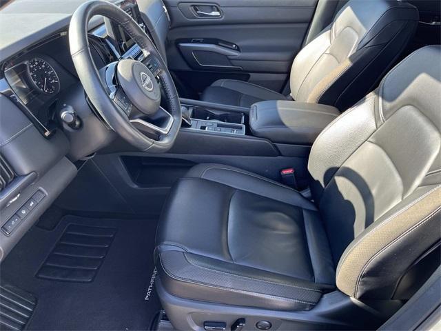 used 2024 Nissan Pathfinder car, priced at $33,998