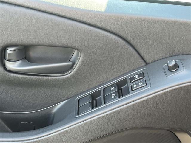 new 2026 Nissan Frontier car