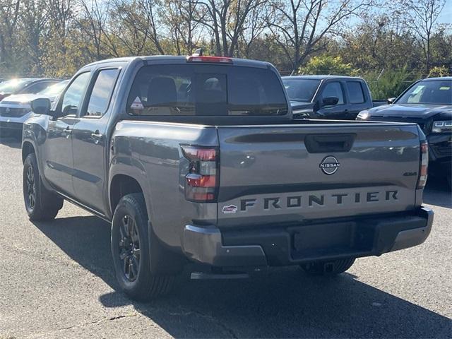 new 2026 Nissan Frontier car