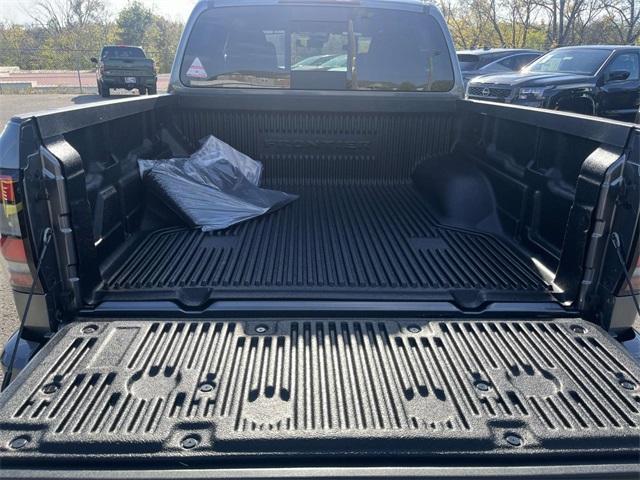 new 2026 Nissan Frontier car