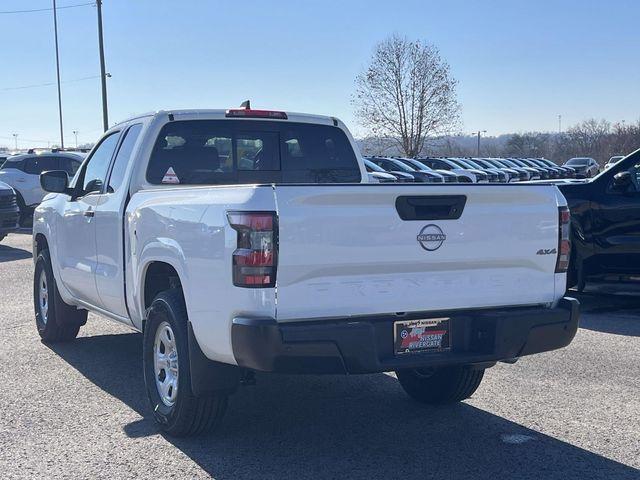 new 2026 Nissan Frontier car