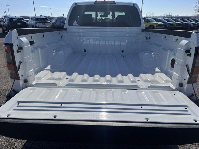 new 2026 Nissan Frontier car