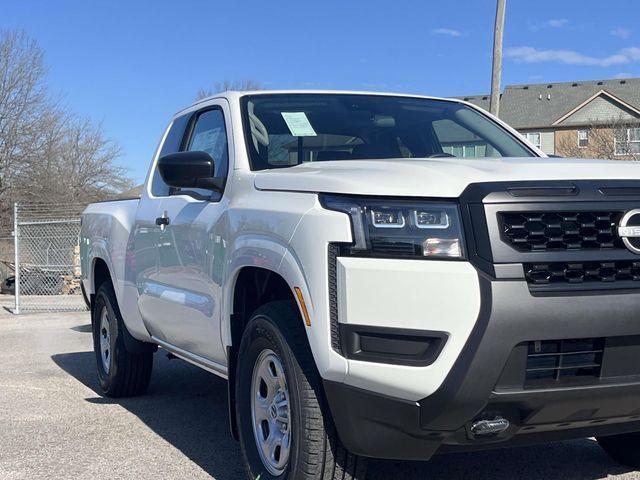 new 2026 Nissan Frontier car