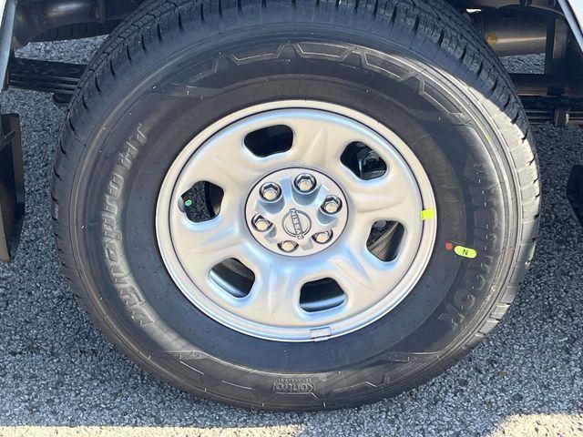 new 2026 Nissan Frontier car